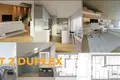 Mieszkanie 2 pokoi 46 m² Porto, Portugalia