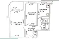 Appartement 2 chambres 49 m² Minsk, Bélarus