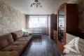 Wohnung 1 zimmer 42 m² Muchaviecki sielski Saviet, Belarus