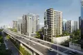Mieszkanie 2 pokoi 73 m² Business Bay, Emiraty Arabskie