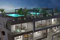 3 bedroom apartment  Germasogeia, Cyprus