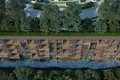 Apartamento 1 habitacion 39 m² Provincia de Phuket, Tailandia