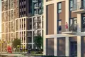 Apartamento 1 habitación 44 m² Odesa, Ucrania