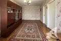 Apartamento 3 habitaciones 49 m² Muchaviecki sielski Saviet, Belarús