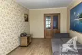 2 room apartment 50 m² Muchaviecki sielski Saviet, Belarus