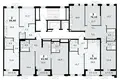 Квартира 2 комнаты 59 м² район Коммунарка, Россия