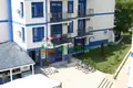 Wohnung 2 zimmer 44 m² Pomorie, Bulgarien