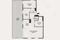 Mieszkanie 3 pokoi 77 m² Warszawa, Polska
