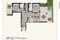Квартира 3 комнаты 138 м² Тиват, Черногория