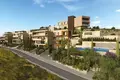 Penthouse 3 pokoi 279 m² Agios Tychonas, Cypr