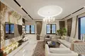 Apartment 53 m² Mahmutlar, Turkey