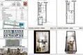 Дуплекс 1 комната 43 м² Golem, Албания