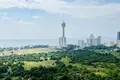 Appartement 1 chambre 37 m² Pattaya, Thaïlande