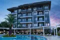 1 bedroom apartment 54 m² Obakoy, Turkey