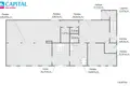 Gewerbefläche 464 m² Klaipeda, Litauen