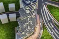 Квартира 1 комната 80 м² Эсеньюрт, Турция