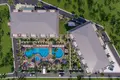 Mieszkanie 2 pokoi 63 m² Alanya, Turcja