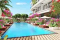 Appartement 1 chambre 49 m² Alanya, Turquie