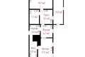 Дом 49 м² Крупицкий сельский Совет, Беларусь