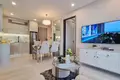 Kondominium 1 Schlafzimmer  Pattaya, Thailand