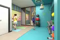 Apartamento 2 habitaciones 48 m² Alanya, Turquía