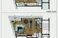Wohnung in einem Neubau Wohnungen mit Meerblick im Projekt Fenix 40 in Muratpaşa