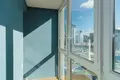 Mieszkanie 3 pokoi 63 m² Mińsk, Białoruś