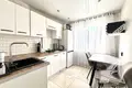 2 room apartment 50 m² Muchaviecki sielski Saviet, Belarus