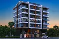 2 bedroom apartment 120 m² Mahmutlar, Turkey