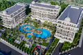 1 bedroom apartment 52 m² Oba, Turkey