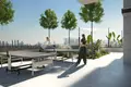 Kompleks mieszkalny New W1NNER Residence with swimming pools, gardens and lounge areas, JVC, Dubai, UAE