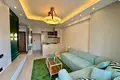 Apartamento 2 habitaciones 65 m² Mezitli, Turquía