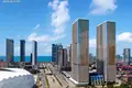 Apartamento 3 habitaciones 61 m² Batumi, Georgia