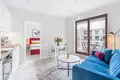 Apartamento 2 habitaciones 32 m² en Varsovia, Polonia