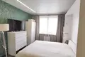 1 room apartment 40 m² Lyasny, Belarus