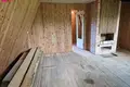 Casa 61 m² Smiltynai II, Lituania