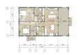 Dom 3 pokoi 102 m² Ramensky District, Rosja