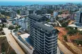 Mieszkanie 2 pokoi 65 m² Alanya, Turcja