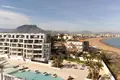 Mieszkanie 4 pokoi  Denia, Hiszpania