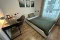 2 room apartment 40 m² in Warsaw, Poland