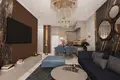 Apartamento 1 habitación 62 m² Oba, Turquía