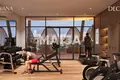 Wohnung 1 zimmer 30 m² Dubai, Vereinigte Arabische Emirate