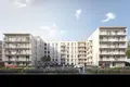 2 bedroom apartment 56 m² Warsaw, Poland