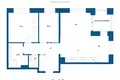 Appartement 3 chambres 66 m² Helsinki sub region, Finlande