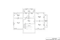 5 room house 247 m² Salaspils pagasts, Latvia