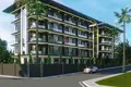 Wohnung 1 zimmer 100 m² Alanya, Türkei