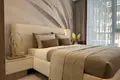 Mieszkanie 2 pokoi 58 m² Obakoy, Turcja