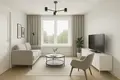 Квартира 3 комнаты 57 м² Варшава, Польша