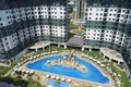 Apartamento 2 habitaciones 55 m² Mahmutlar, Turquía