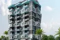 Appartement 2 chambres  Alanya, Turquie